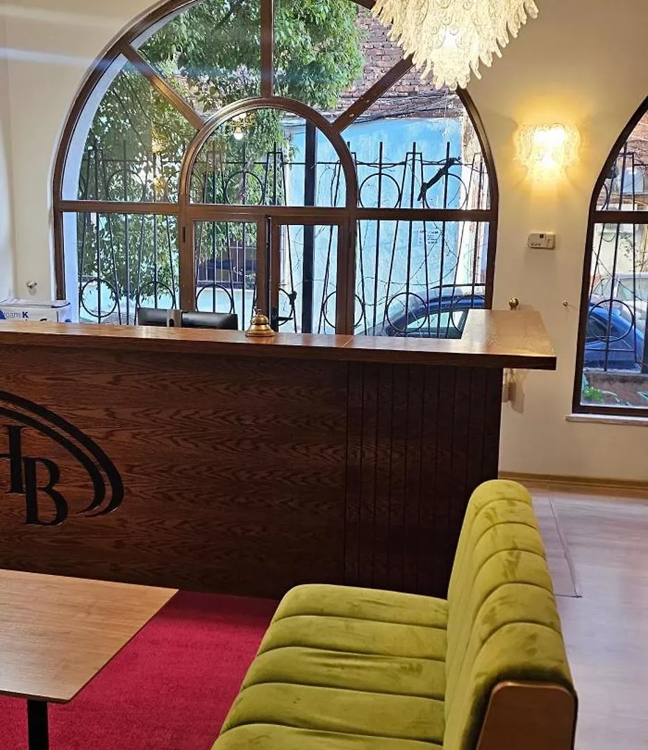 B Boutique Hotel Tirana