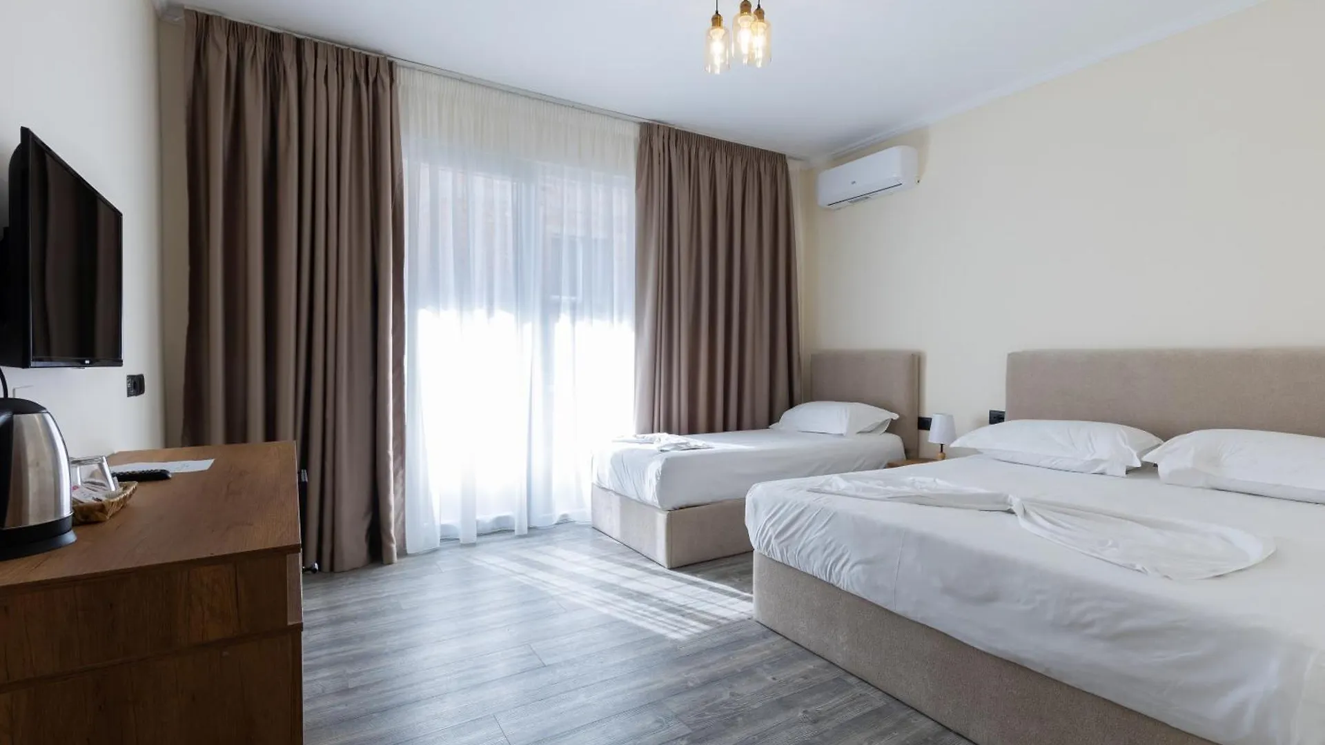 B Boutique Hotel Tirana