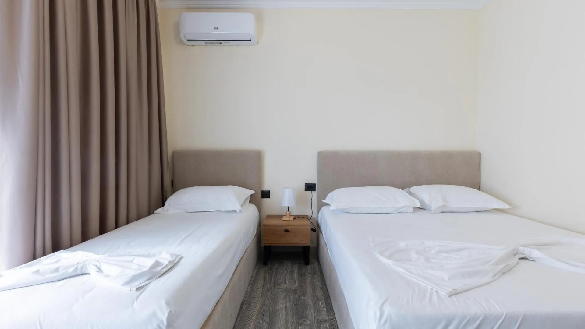 B Boutique Hotel Tirana Albania
